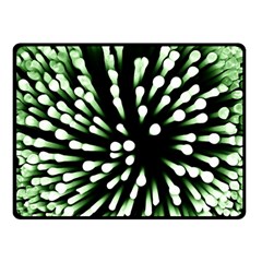 Bacteria Bacterial Species Imitation Fleece Blanket (small)