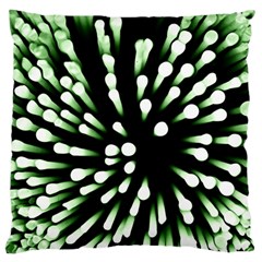 Bacteria Bacterial Species Imitation Large Cushion Case (one Side) by HermanTelo