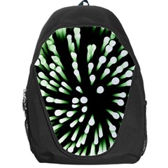 Bacteria Bacterial Species Imitation Backpack Bag by HermanTelo