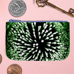 Bacteria Bacterial Species Imitation Large Coin Purse by HermanTelo