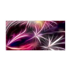 Fireworks Rocket Night Lights Flash Yoga Headband by Bajindul