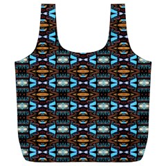 Abstract 15 Full Print Recycle Bag (xl) by ArtworkByPatrick