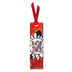 Wonderful Fairy With Butterflies And Roses Small Book Marks