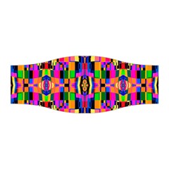 Abstract 16 Stretchable Headband by ArtworkByPatrick