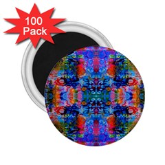 Abstract 17 2 25  Magnets (100 Pack)  by ArtworkByPatrick