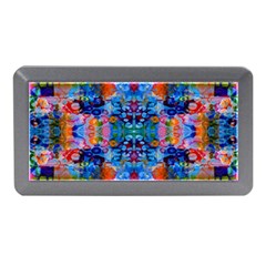 Abstract 17 Memory Card Reader (mini) by ArtworkByPatrick