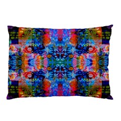 Abstract 17 Pillow Case (two Sides) by ArtworkByPatrick