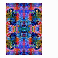 Abstract 17 Small Garden Flag (two Sides) by ArtworkByPatrick