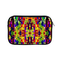 Abstract 19 Apple Macbook Pro 13  Zipper Case by ArtworkByPatrick