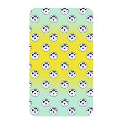 English Breakfast Yellow Pattern Mint Ombre Memory Card Reader (rectangular) by snowwhitegirl