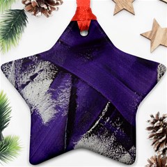 Violet Ornament (star)