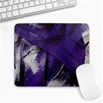 VIOLET Large Mousepads Front