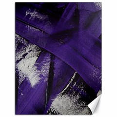 Violet Canvas 18  X 24  by WILLBIRDWELL