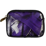 VIOLET Digital Camera Leather Case Front