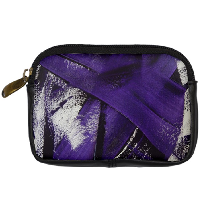 VIOLET Digital Camera Leather Case