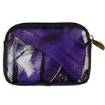 VIOLET Digital Camera Leather Case Back