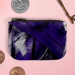 Violet Mini Coin Purse by WILLBIRDWELL