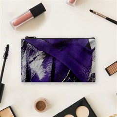 Violet Cosmetic Bag (small) by WILLBIRDWELL