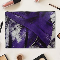 Violet Cosmetic Bag (xl) by WILLBIRDWELL