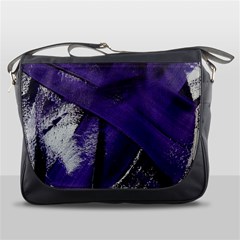 Violet Messenger Bag by WILLBIRDWELL