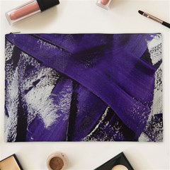 Violet Cosmetic Bag (xxl) by WILLBIRDWELL