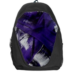 Violet Backpack Bag by WILLBIRDWELL