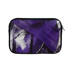 Violet Apple Ipad Mini Zipper Cases by WILLBIRDWELL