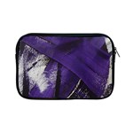 VIOLET Apple iPad Mini Zipper Cases Front