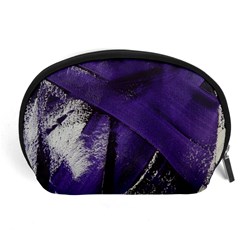 Violet Accessory Pouch (large) by WILLBIRDWELL