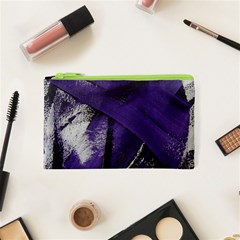 Violet Cosmetic Bag (xs) by WILLBIRDWELL