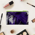 VIOLET Cosmetic Bag (XS) Back