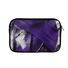 Violet Apple Macbook Pro 13  Zipper Case by WILLBIRDWELL