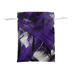 Violet Lightweight Drawstring Pouch (s)