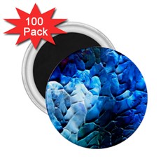 Petals 2 25  Magnets (100 Pack)  by WILLBIRDWELL