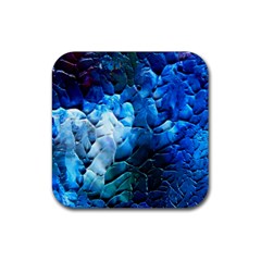 Petals Rubber Coaster (square)  by WILLBIRDWELL