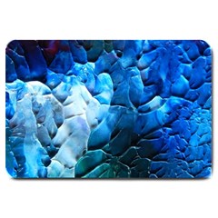 Petals Large Doormat  by WILLBIRDWELL