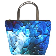 Petals Bucket Bag by WILLBIRDWELL