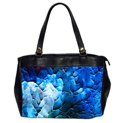 Petals Oversize Office Handbag (2 Sides) by WILLBIRDWELL