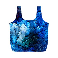 Petals Full Print Recycle Bag (m) by WILLBIRDWELL