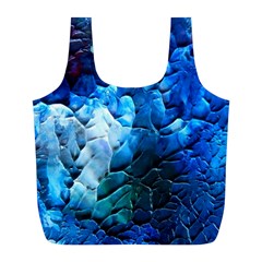 Petals Full Print Recycle Bag (l) by WILLBIRDWELL