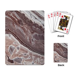 Mud Playing Cards Single Design (rectangle)