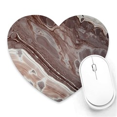 Mud Heart Mousepads