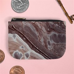 Mud Mini Coin Purse by WILLBIRDWELL