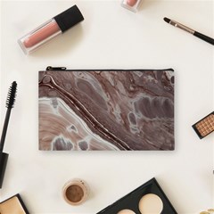 Mud Cosmetic Bag (small) by WILLBIRDWELL