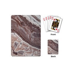 Mud Playing Cards Single Design (mini)