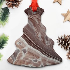 Mud Ornament (christmas Tree) 