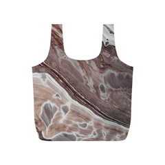 Mud Full Print Recycle Bag (s) by WILLBIRDWELL