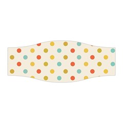 Polka Dots Dot Spots Stretchable Headband