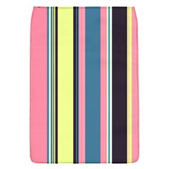 Stripes Colorful Wallpaper Seamless Removable Flap Cover (s) by Vaneshart