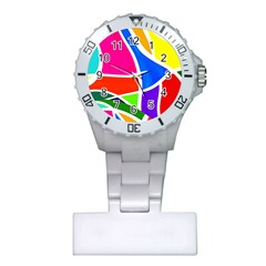 Abstract Background Plastic Nurses Watch